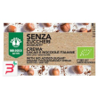 crema spalmabile cacao/nocciole senza zuccheri aggiunti 200 g