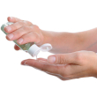 gel igienizzante mani flaconcino 50ml