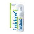 nidrox one schiuma anti traspirante contro sudore eccessivo mani, piedi, ascelle 50 ml