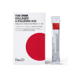 face d - drink integratore collagene e acido ialuronico confezione 30 stick