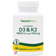 vit d3/vit k2 1000 ui 90 capsule