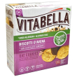 vitabella biscotti d'avena con cioccolato fondente senza glutine 192 grammi