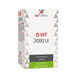d vit 2000ui gocce 35 ml - integratore di vitamina d3 per la salute delle ossa