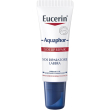 eucerin aquaphor sos riparatore labbra 10 g, balsamo labbra per cura e sollievo immediato in 60 seco