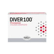 diver 100 integratore per digestione regolare 20 compresse - varie
