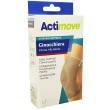 actimove everyday ginocchiera elastica chiusa alla rotula s