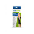 actimove sports edition polsiera ambidestra con stecca metallica rimovibile taglia m