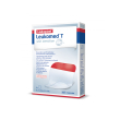 leukomed t skin sensitive medicazione trasparente 5x7,2cm - protezione avanzata per ferite minori