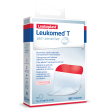 leukomed t skin sensitive medicazione post-operatoria trasparente con massa adesiva in silicone 7,2x