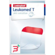 leukomed t skin sensitive medicazione post-operatoria trasparente con massa adesiva in silicone 7,2x