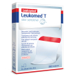 leukomed t skin sensitive medicazione post-operatoria trasparente con massa adesiva in silicone 8x10