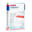 leukomed t skin sensitive medicazione post-operatoria trasparente con massa adesiva in silicone 8x10