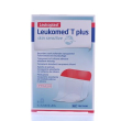 leukomed t plus skin sensitive medicazione post operatoria trasparente impermeabile con massa adesiv