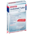 medicazione post-operatoria leukomed t plus skin sensitive trasparente impermeabile con massa adesiv