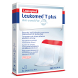 leukomed t plus skin sensitive medicazione post-operatoria trasparente mpermeabile con massa adesiva