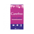 carefree maxi salvaslip delicatamente profumato 36 pezzi
