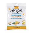 apropos caramelle alla propoli con cuor di miele al gusto limone e zenzero 50 g