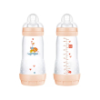 mam biberon easy start 320 ml 4+ tettarella 3 femmina