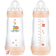 mam biberon easy start 320 ml 4+ tettarella 3 femmina