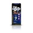 libero sleeptight mutandina assorbente notte 9 22-37kg 10 pz altro