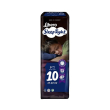 sleeptight 10 - 9 pannolini a mutandina per bambini 35-60 kg