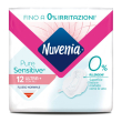 nuvenia pure sensitive ultra giorno assorbenti 12 pz