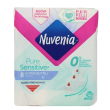 nuvenia - pure sensitive assorbenti ultra notte