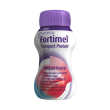 fortimel compact protein frutti rossi - alimento a fini medici speciali 4 x 125 ml