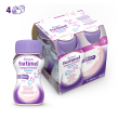 nutricia fortimel compact protein sensations, gusto frutti rossi rinfrescanti, ipercalorico e iperpr