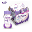 nutricia fortimel compact protein gusto frutti rossi rinfrescanti 4 bottiglie da 125 ml