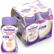 fortimel compact proteic zenzero tropicale - alimento a fini medici speciali 4 x 125 ml
