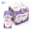 fortimel compact protein hot tropical zenzero 4 x 125 ml