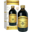 invernosano liquido analcolico 200 ml - integratore per le vie respiratorie