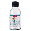 buona buonina gel igienizzante mani con alcool 68% e clorexidina 100 ml