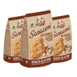 quando il grano saraceno incontra l’avena… nascono dei biscotti gustosi, croccanti, perfetti per