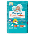 descrizionepampers il costumino, 12 pannolini, taglia 3 (6-11 kg). ottimo per il mare o per la pisci