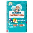 pampers costumino baby shark cp s3-4 12 pezzi