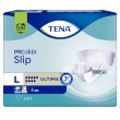 tena slip ultima pannolino a mutandina per incontinenza taglia l 21 pezzi - protezione e comfort ava
