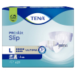 tena slip ultima pannolino a mutandina per incontinenza taglia l 21 pezzi - protezione e comfort ava