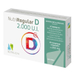 nutriregular d 2000ui vegan 60 compresse pz