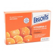 ergovis vitamina c 30 compresse masticabili - integratore alimentare