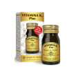 vitamina k2 plus benessere ossa e denti 60 pastiglie - varie