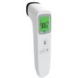 termometro digitale a infrarossi per la misurazione della temperatura a distanza (1 pz)