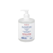 boderm hand cleansing gel 70% 500 ml con dispenser ml