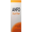 anfo latte - latte dermatologico di pulizia per pelli sensibili e delicate 200 ml