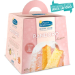 piaceri mediterranei pandoro senza lattosio 650 grammi