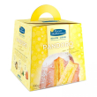 piaceri mediterranei pandoro limone senza glutine 700 grammi