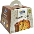 piaceri mediterranei panettone pere e cioccolato senza glutine 650 grammi