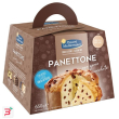 piaceri mediterranei panettone gocce di cioccolato 650 g