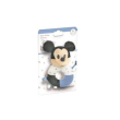 clementoni - baby mickey anelllo sonaglino confezione 1 pezzo